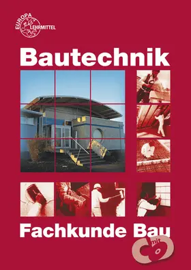 Ballay / Frey / Herrmann |  Fachkunde Bau | Buch |  Sack Fachmedien
