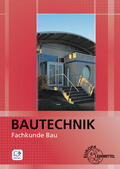 Ballay / Waibel / Traub |  Bautechnik Fachkunde Bau | Buch |  Sack Fachmedien