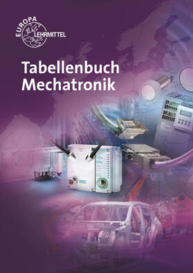 Dahlhoff / Häberle / Kilgus |  Tabellenbuch Mechatronik | Buch |  Sack Fachmedien