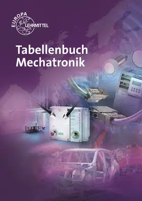 Dahlhoff / Fritsche / Häberle |  Tabellenbuch Mechatronik | Buch |  Sack Fachmedien