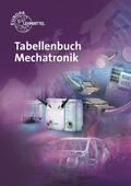 Dahlhoff / Fritsche / Häberle |  Tabellenbuch Mechatronik | Buch |  Sack Fachmedien