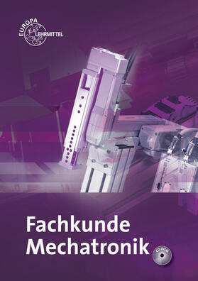 Bartenschlager / Eichler / Hebel | Fachkunde Mechatronik | Medienkombination | 978-3-8085-4514-0 | www.sack.de