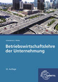 Felsch / Frühbauer / Krohn |  Betriebswirtschaftslehre der Unternehmung mit CD | Buch |  Sack Fachmedien