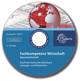 Feist / Lüpertz | Lehrerhandbuch auf CD zu 76724, CD-ROM | Sonstiges | 978-3-8085-4573-7 | sack.de