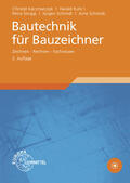 Kaczmarczyk / Kuhr / Schmidt |  Bautechnik für Bauzeichner | Sonstiges |  Sack Fachmedien