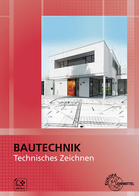 Hellmuth / Schmidt / Vogel | Bautechnik Technisches Zeichnen | Buch | 978-3-8085-4664-2 | sack.de