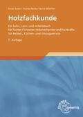 Josten / Reiche / Wittchen |  Holzfachkunde | Buch |  Sack Fachmedien