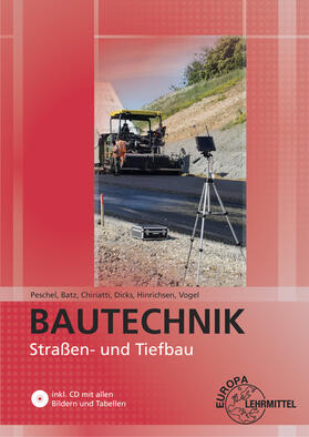 Batz / Chiriatti / Dicks | Straßen- und Tiefbau | Buch | 978-3-8085-4675-8 | sack.de