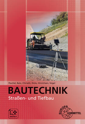 Batz / Chiriatti / Dicks | Batz, S: Straßen- und Tiefbau | Buch | 978-3-8085-4679-6 | sack.de
