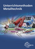 Melchert / Schaefer |  Unterrichtsmethoden Metall | Buch |  Sack Fachmedien