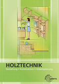 Nutsch / Spellenberg |  Holztechnik | Buch |  Sack Fachmedien