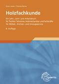 Josten / Reiche |  Josten, E: Holzfachkunde | Buch |  Sack Fachmedien