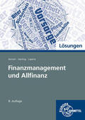 Barnert / Lüpertz / Herrling |  Lös./ Finanzmanagement/ Allfinanzangebote | Buch |  Sack Fachmedien