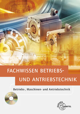 Fritsche / Häberle / Schmitt |  Fachwissen Betriebs- und Antriebstechnik | Buch |  Sack Fachmedien