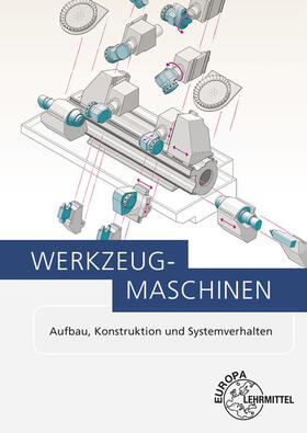 Demmel / Engel / Ernst | Werkzeugmaschinen | Buch | 978-3-8085-5017-5 | sack.de