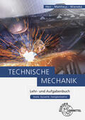 Herr / Mattheus / Wieneke |  Technische Mechanik Lehr- und Aufgabenbuch | Buch |  Sack Fachmedien