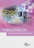 Dahlhoff / Grimm / Häberle |  Tabellenbuch Automatisierungstechnik | Buch |  Sack Fachmedien