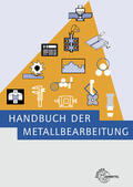 Althaus / Bieder / Dammer |  Handbuch der Metallbearbeitung | Buch |  Sack Fachmedien