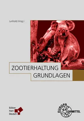 Eulenberger / Rademacher / Arnhold |  Zootierhaltung: Grundlagen | Buch |  Sack Fachmedien