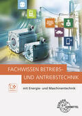 Fritsche / Häberle |  Fachwissen Betriebs- und Antriebstechnik | Buch |  Sack Fachmedien