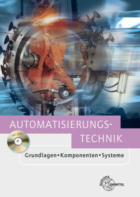 Baur / Kaufmann / Pflug |  Automatisierungstechnik | Buch |  Sack Fachmedien