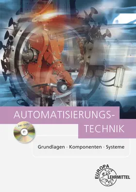 Baur / Kaufmann / Pflug |  Automatisierungstechnik | Buch |  Sack Fachmedien