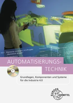 Baur / Kalhöfer / Kaufmann |  Automatisierungstechnik | Buch |  Sack Fachmedien