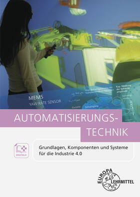 Baur / Schmid / Kalhöfer | Automatisierungstechnik | Buch | 978-3-8085-5165-3 | sack.de