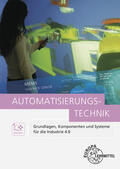 Baur / Schmid / Kalhöfer |  Automatisierungstechnik | Buch |  Sack Fachmedien
