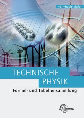 Bach / Herr / Maier |  Formel- und Tabellensammlung | Buch |  Sack Fachmedien