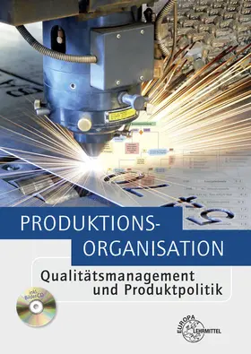 Kirchner / Kugel / Maier |  Produktionsorganisation | Buch |  Sack Fachmedien