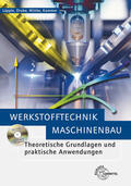 Drube / Kammer / Läpple |  Werkstofftechnik Maschinenbau | Buch |  Sack Fachmedien