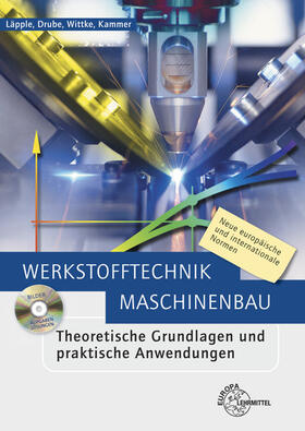 Drube / Kammer / Läpple |  Werkstofftechnik Maschinenbau | Buch |  Sack Fachmedien