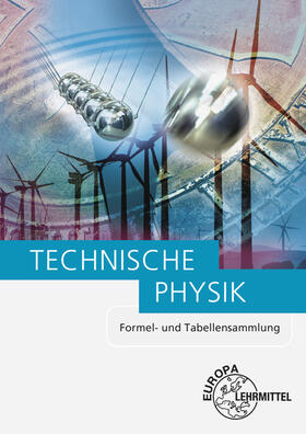 Bach / Herr / Jungblut | Techn. Physik/ Formel- und Tabellensammlung | Buch | 978-3-8085-5269-8 | sack.de