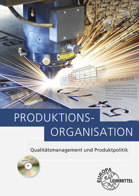 Kirchner / Kugel / Maier | Produktionsorganisation | Buch | 978-3-8085-5278-0 | sack.de