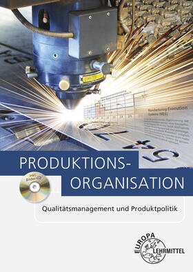 Holzberger / Kirchner / Kugel | Produktionsorganisation | Medienkombination | 978-3-8085-5294-0 | sack.de
