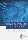 Fein / Heinz |  Betriebswirtschaftslehre für technische Berufe | Buch |  Sack Fachmedien