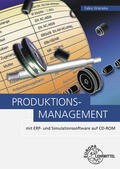 Schmidt / Wieneke |  Produktionsmanagement | Buch |  Sack Fachmedien
