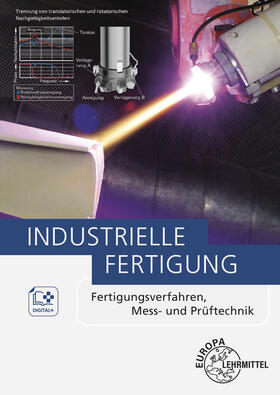 Behmel / Schmid / Dambacher | Industrielle Fertigung | Buch | 978-3-8085-5368-8 | sack.de