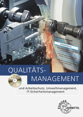 Fischer / Schmid / Kaufmann | Qualitätsmanagement | Buch | 978-3-8085-5388-6 | sack.de
