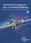 Gomeringer / Stark |  Technische Projekte in Aus- und Weiterbildung | Buch |  Sack Fachmedien