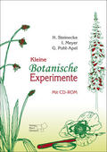 Meyer / Pohl-Apel / Steinecke |  Kleine Botanische Experimente | Buch |  Sack Fachmedien