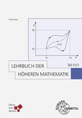 Smirnow |  Lehrbuch der höheren Mathematik Teil IV/1 | Buch |  Sack Fachmedien