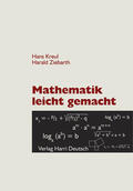 Kreul / Ziebarth |  Mathematik leicht gemacht | Buch |  Sack Fachmedien