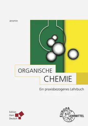 Jeromin |  Organische Chemie (Jeromin) | Buch |  Sack Fachmedien