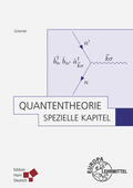Greiner / Rafelski |  Theoretische Physik 04/A. Quantentheorie | Buch |  Sack Fachmedien