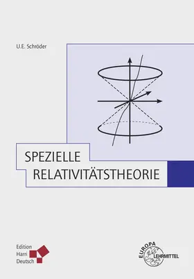 Schröder |  Spezielle Relativitätstheorie (Schröder) | Buch |  Sack Fachmedien