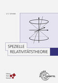 Lämmerzahl / Schröder |  Spezielle Relativitätstheorie (Schröder) | Buch |  Sack Fachmedien