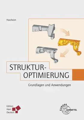 Harzheim |  Strukturoptimierung | Buch |  Sack Fachmedien