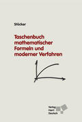 Stöcker |  Taschenbuch mathematischer Formeln und moderner Verfahren | Buch |  Sack Fachmedien